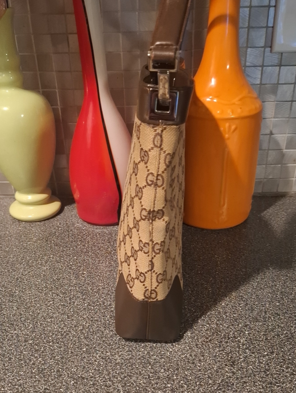 Gucci Monogram Bag - Picture 12 of 14